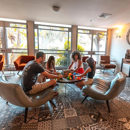 Eden Inn Zikhron Ya'akov Eksteriør bilde