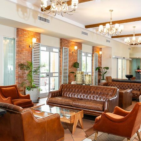 Eden Inn Zikhron Ya'akov Eksteriør bilde