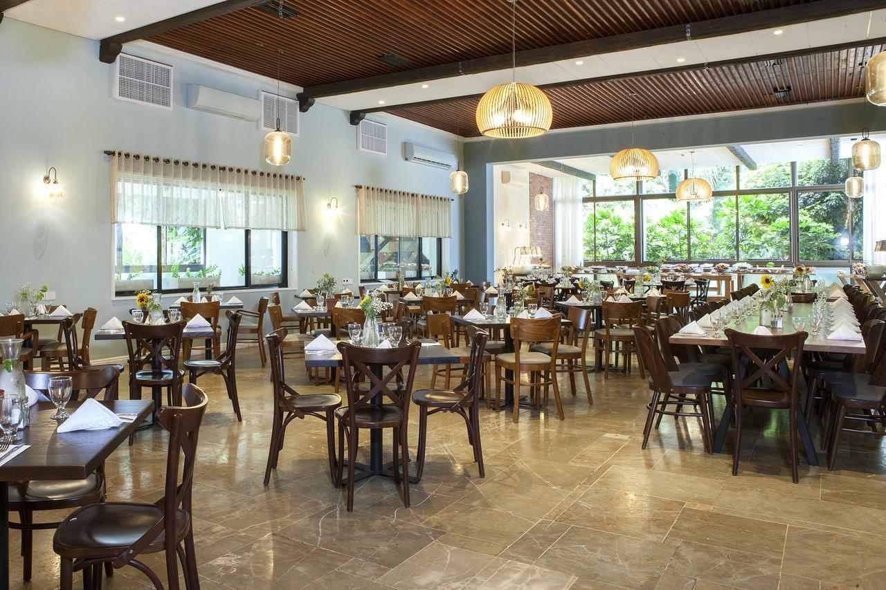 Eden Inn Zikhron Ya'akov Eksteriør bilde